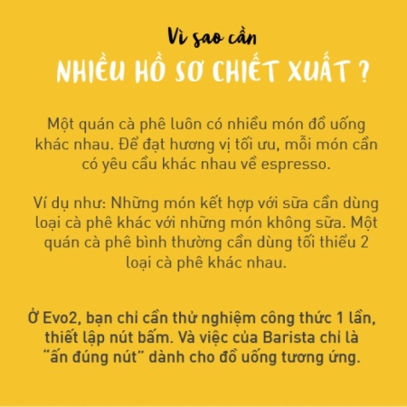 Vì sao cần nhiều hồ sơ chiết xuất?