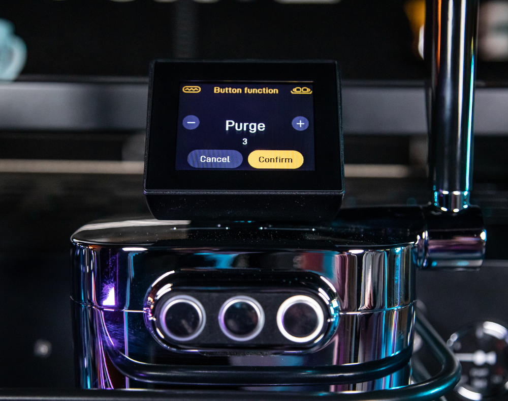 Kiểm soát Trọng lượng thời gian thực