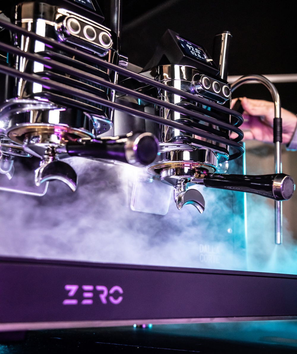 Cách vệ sinh - bảo dưỡng cho Dalla Corte ZERO